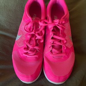 Hot Pink women’s size 11